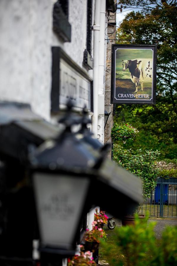 英格尔顿 Craven Heifer Ingleton酒店 外观 照片